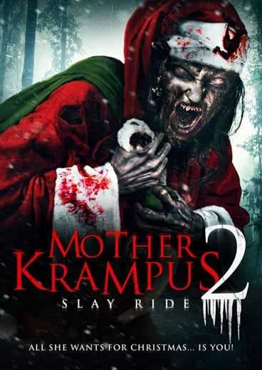 Mother Krampus 2: Slay Ride (2018)