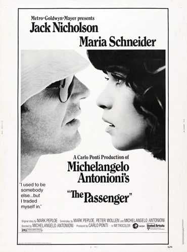 The Passenger (1975)