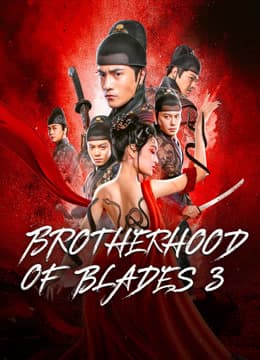 BROTHERHOOD OF BLADES 3 (2024)