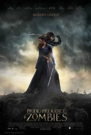 الاكشن Pride and Prejudice and Zombies 2016 مباشرة (2016)