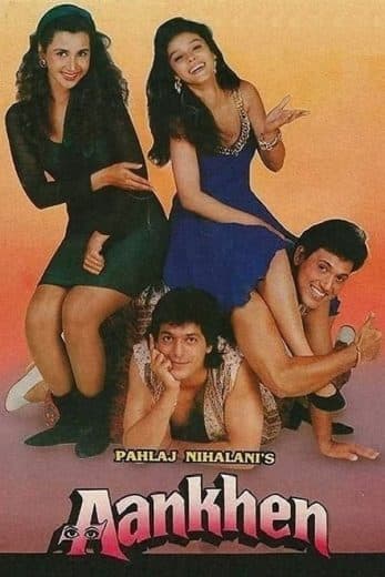 Aankhen (1993)
