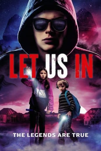 Let Us In (2021)