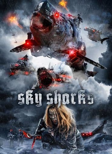 Sky Sharks (2020)