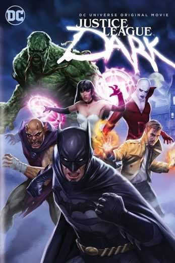 Justice League Dark 2017 (2017)