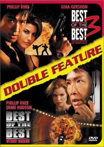 Best of the Best 4: Without Warning 1998 (1998)