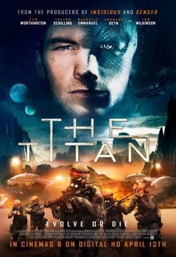 The Titan (2018)