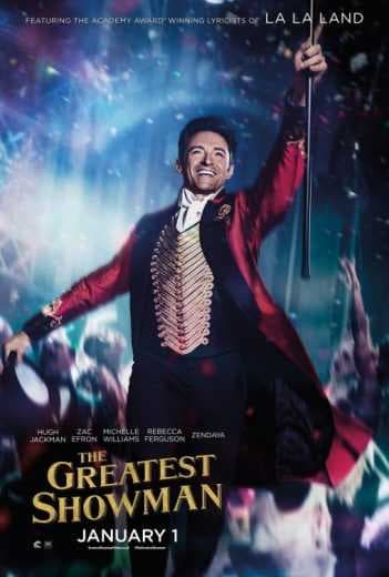 The Greatest Showman 2017 (2017)