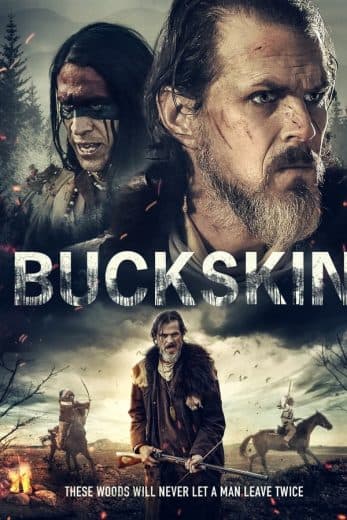Buckskin (2021)