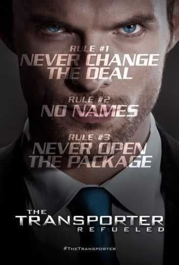 The Transporter Refueled 2015 (2015)