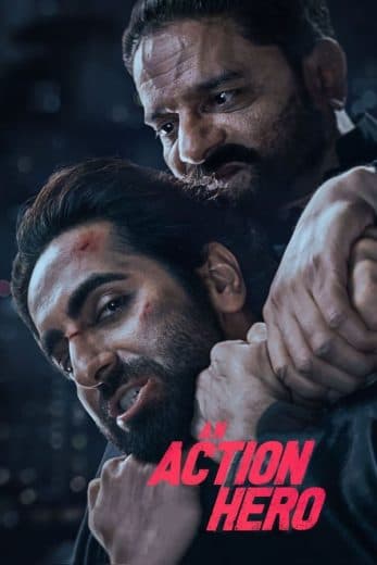 An Action Hero (2022)
