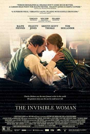 The Invisible Woman (2013)