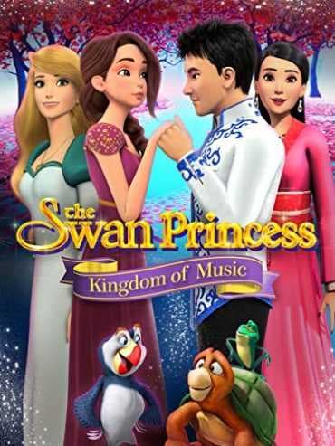 The Swan Princess: Kingdom of Music 2019 (2019)