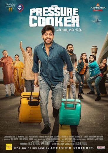 Pressure Cooker (2020)