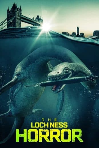 The Loch Ness Horror  (2023)