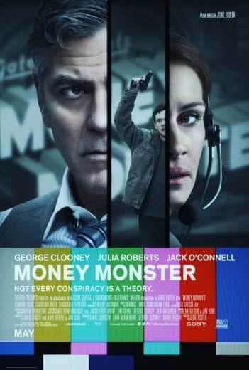 الفيلم الرائع Money Monster 2016 (2016)