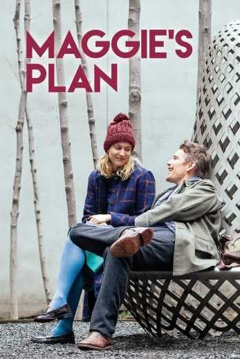 Maggie’s Plan 2015 (2015)