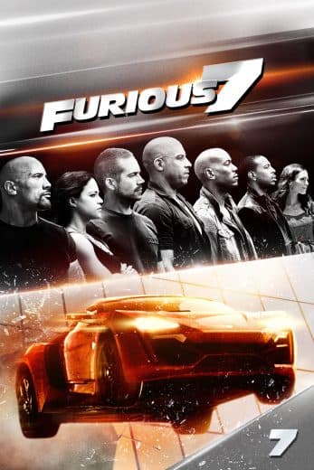 Furious 7 2015 (2015)