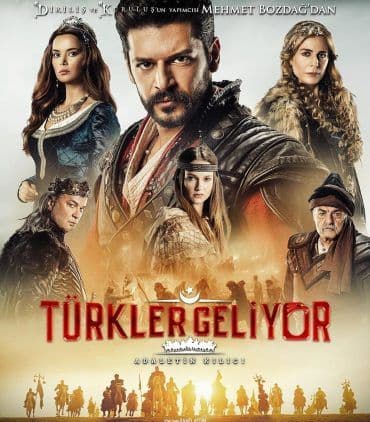Türkler Geliyor: Adaletin Kilici (2020)
