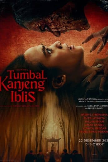 Tumbal Kanjeng Iblis 2023  (2023)