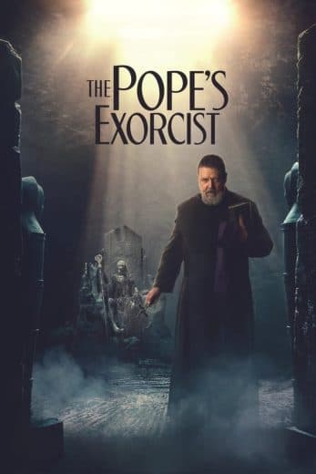 The Pope's Exorcist (2023)