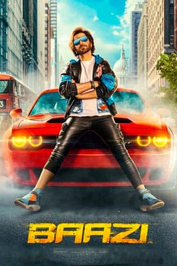Baazi (2021)