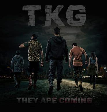 TKG: The Kids of Grove (2020)
