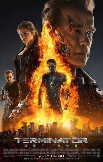 Terminator Genisys 2015 (2015)