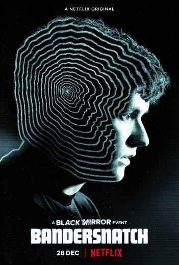 Black Mirror Bandersnatch 2018 (2018)