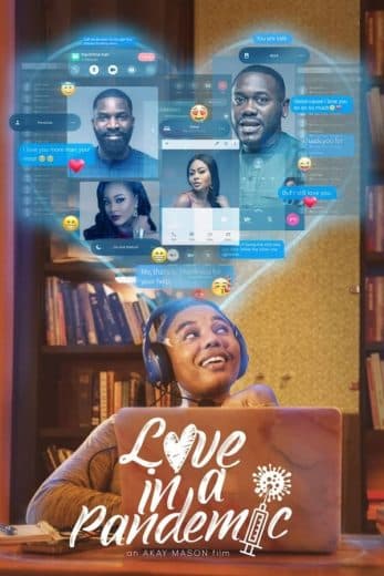 Love in a Pandemic (2023)
