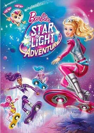 Barbie Star Light Adventure 2016 (2016)