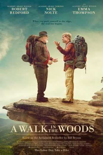 A Walk In The Woods 2015 (2015)