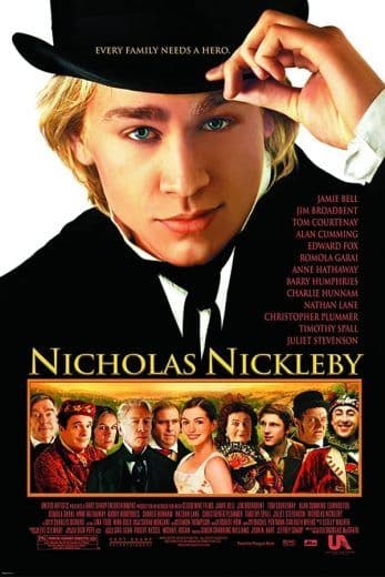 Nicholas Nickleby (2002)