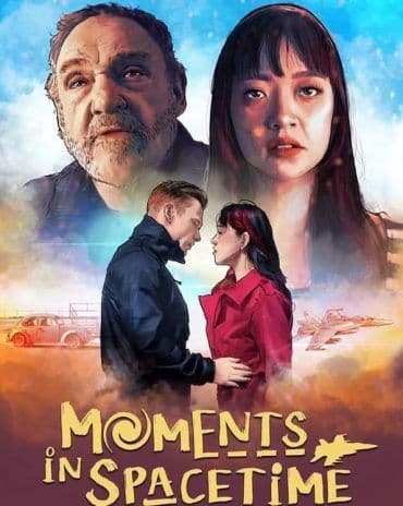 Moments in Spacetime (2020)