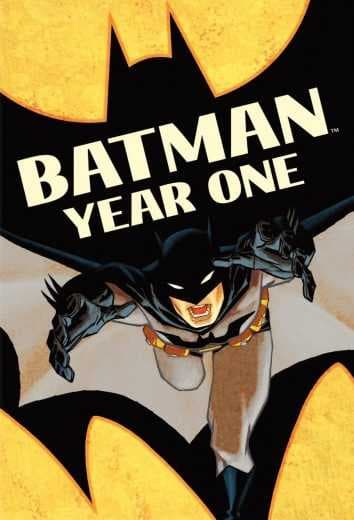 Batman Year One 2011 (2011)