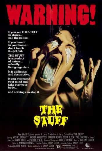 The Stuff (1985)