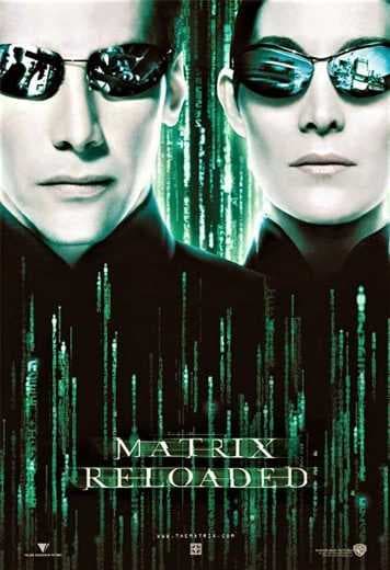 The Matrix Reloaded (2003)