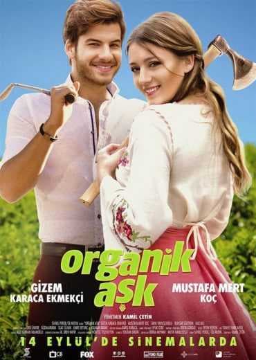 حب طبيعي Organik Ask 2018 (2018)