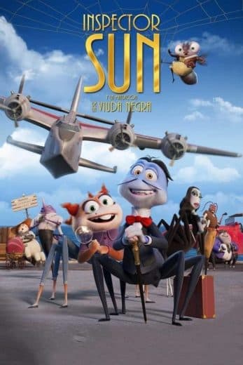 Inspector Sun y la maldición de la viuda negra (2022)