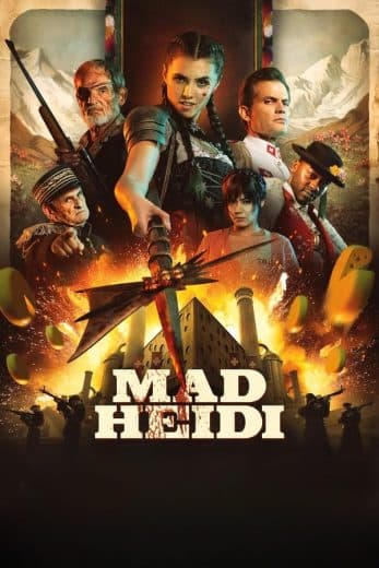 Mad Heidi (2022)