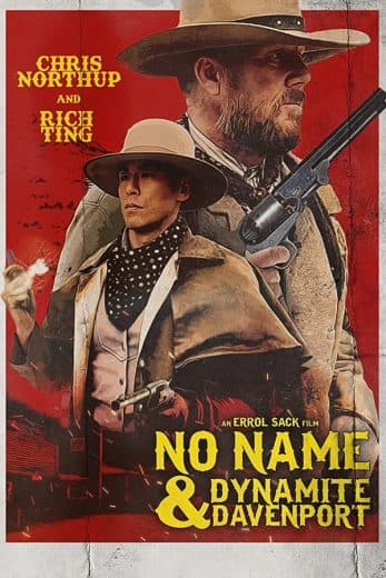 No Name and Dynamite Davenport (2022)