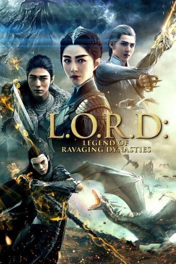 L.O.R.D: Legend of Ravaging Dynasties (2016)