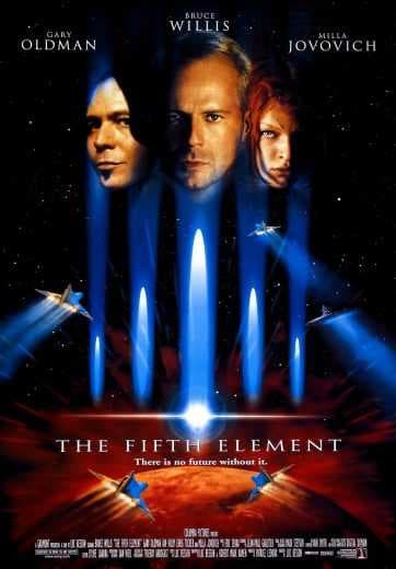 The Fifth Element Remastered 1997 (1997)