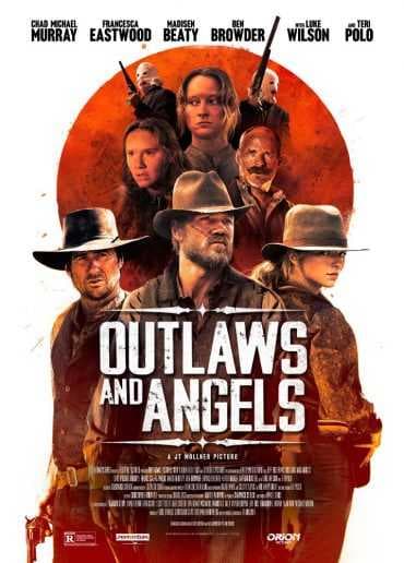 Outlaws and Angels 2016 (2016)
