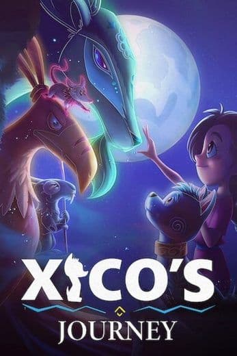 Xico's Journey (2020)