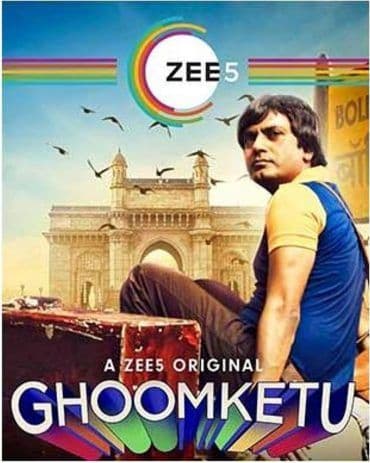 Ghoomketu (2020)