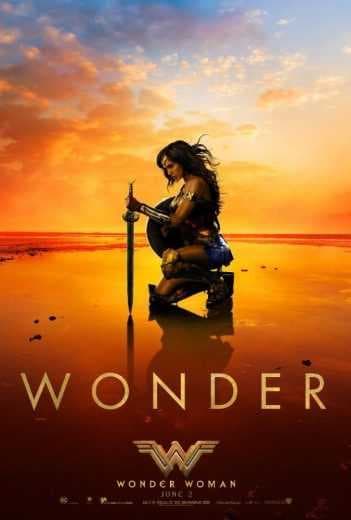 Wonder Woman 2017 (2017)