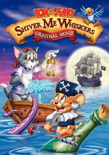 Tom and Jerry in Shiver Me Whiskers 2006 (2006)