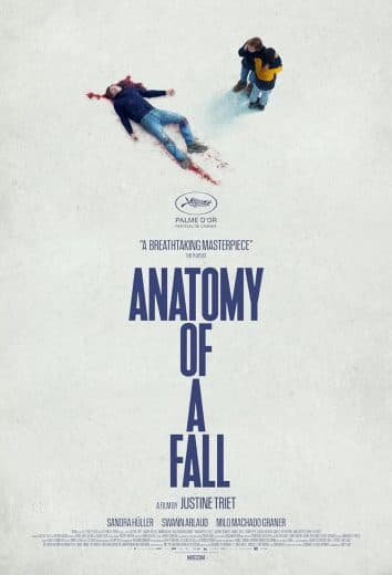 Anatomy of a Fall (2023)