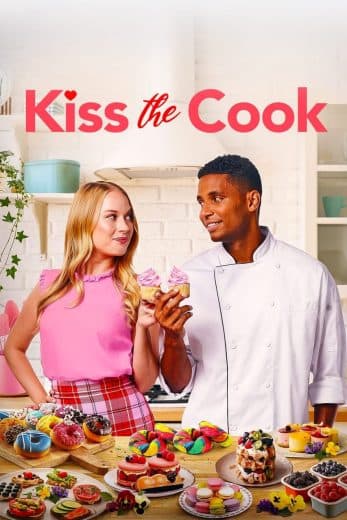 Kiss the Cook (2021)