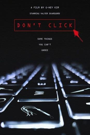 Don't Click (2020)